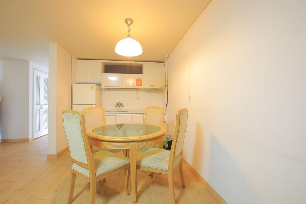 Yongpyong Resort Villa Condominium Pyeongchang Habitación foto